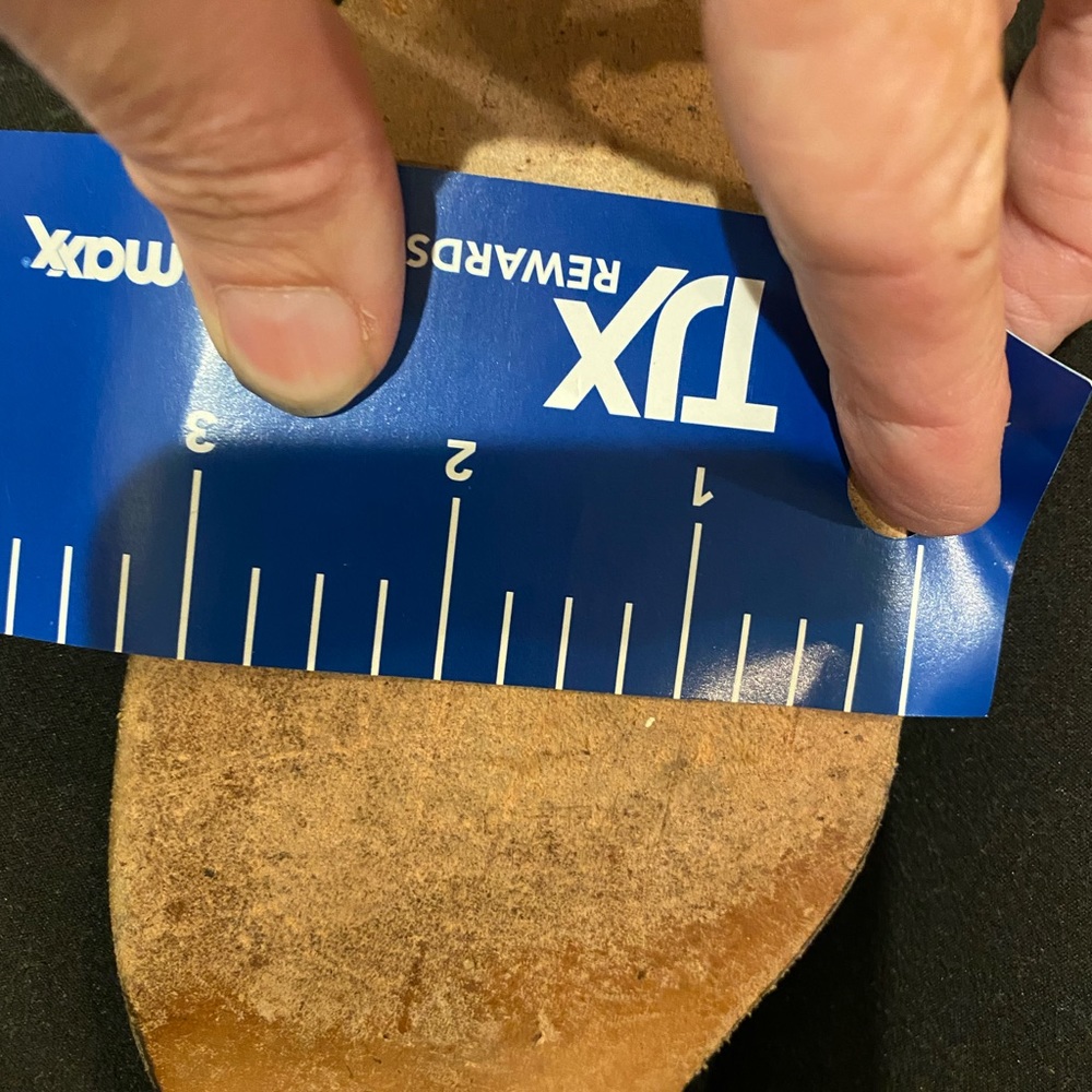 Stuart Weizmann Black Snake Embossed Leather Mules - image 6